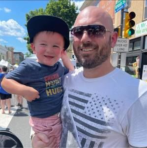 Meet your Posher, John